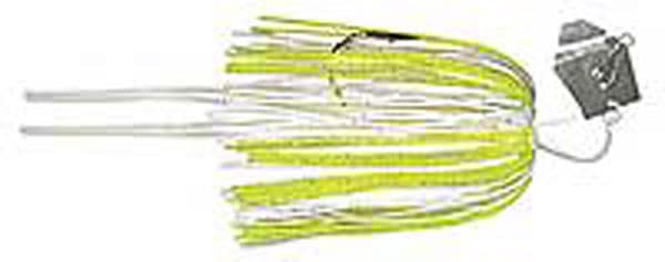 ZMAN ORG. CHATTERBAIT 1/2oz CHT/WHT
