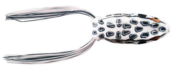 BYA PC FROG 1/2 ALBINO FROG