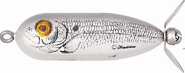 HED TINY TORPEDO 1/4 GUANINE SHAD