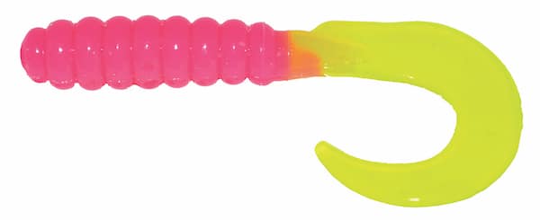 BB 2" CRLTL GRB BBLGM/CHT TAIL 10PK