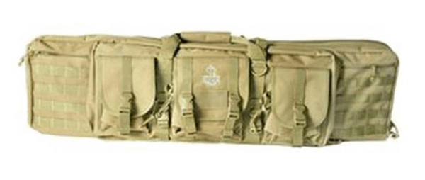 ATI RUKX 36" TACT 2-GUN CASE TAN