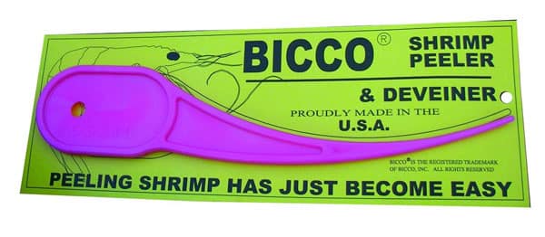 BICCO SHRIMP PEELER