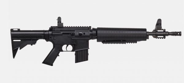 CROS M4 TACTICAL .177 PUMP AIR RFL
