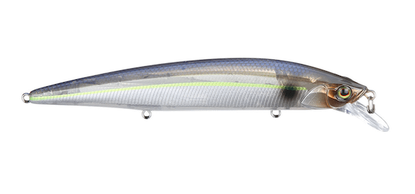 JACKALL RERANGE 110 SG THRDFIN SHAD