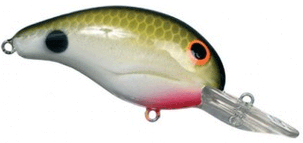 BANDIT DR 1/4 2" TENNESSEE SHAD