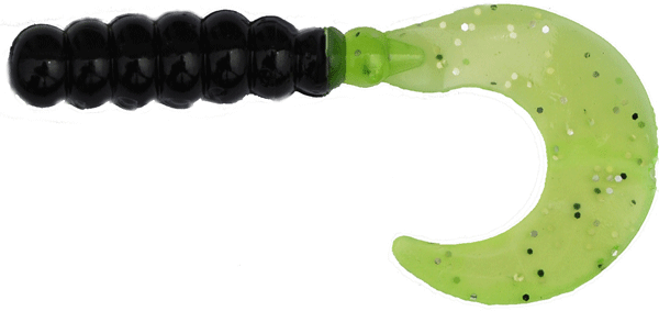 BB 2" FAT GRUB 10PK CHT SHAD