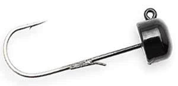 ZMAN FINESSE SHROOMZ 1/15 BLACK