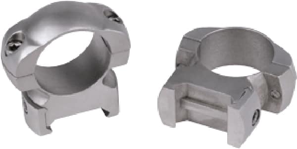 WVR G-SLAM STEEL RINGS 1" X-HI MATT