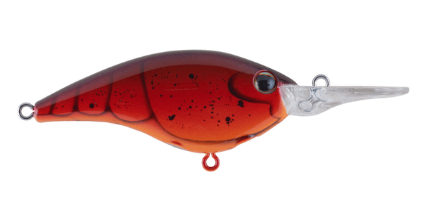 BERK FRITTSIDE 2.75" SPECL RED CRW