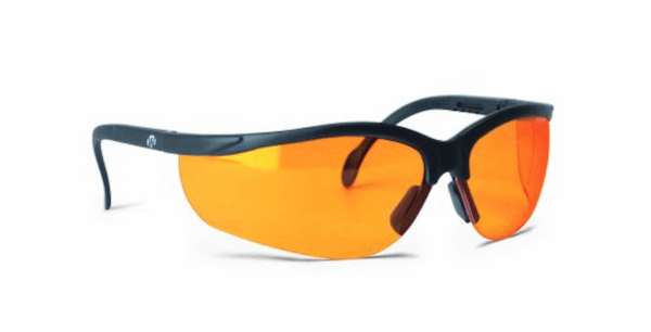 WALKERS SHOOTING GLASSES - AMBER