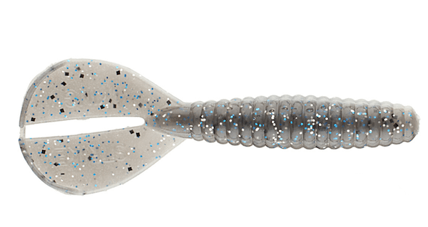 SK RAGE TWIN TAIL MEN GRUB SMKY SHD