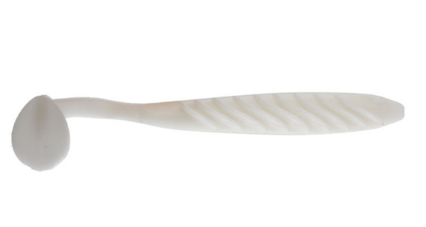 YUM PULSE 3" WHITE 8CT