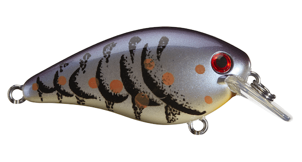 SK KVD SQUARE BILL 1.5 BLUE CRAW