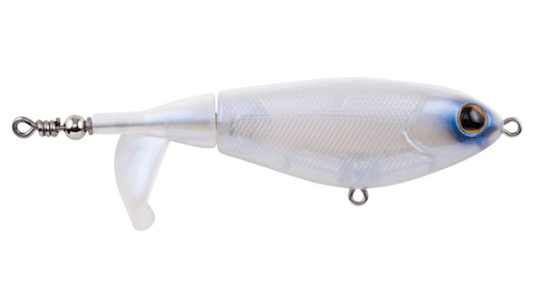 BERKLEY CHOPPO 120MM GHOST WHITE