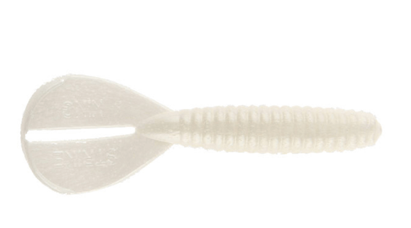 SK RAGE TWIN TAIL MENACE GRUB PEARL