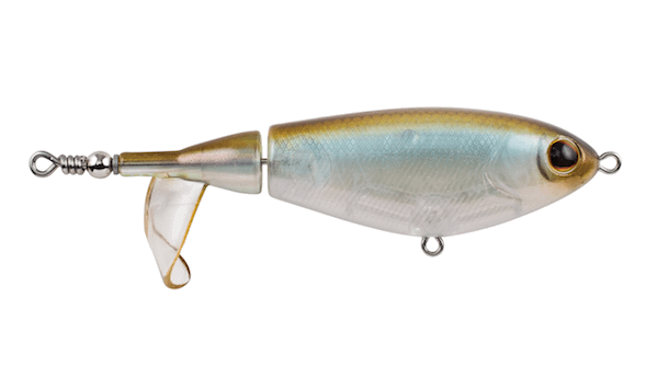 BERKLEY CHOPPO 90MM PERFECT GHOST