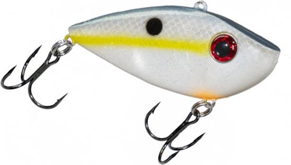 SK REDEYE SHAD 1/2 SEXY SHAD