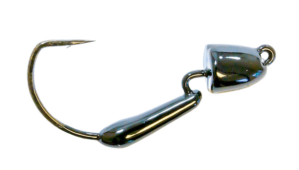 ZMAN FIN. BULLETZ JIGHD 1/5 BLACK