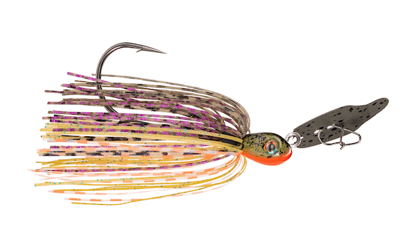 SK THUNDER CRICKET 3/8OZ BLUEGILL