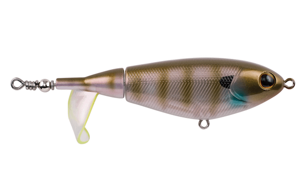 BERKLEY CHOPPO 120MM GHOST BLUEGILL