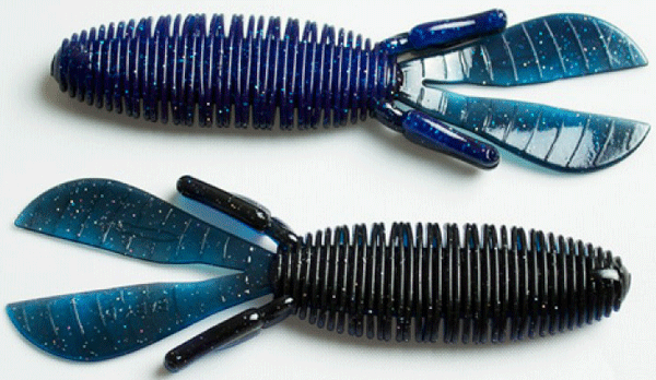 MISS BABY D BOMB 3.65" BRUISERFLSH