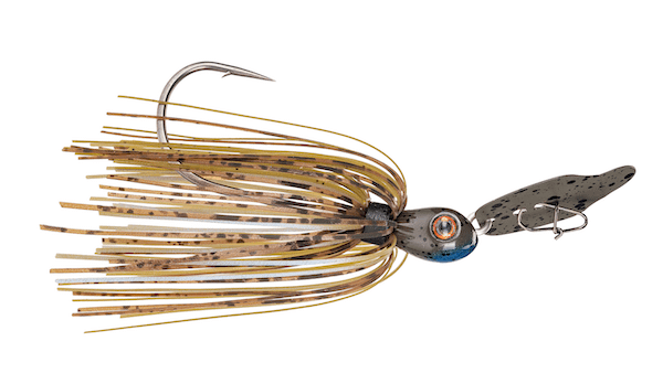 SK THUNDER CRICKET 3/8OZ BLUE CRAW