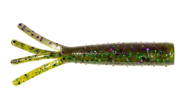 ZMAN TRD TICKLERZ 2.75" SPRAY GRASS