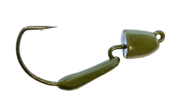 ZMAN FIN. BULLETZ JIGHD 1/10 GRN PM