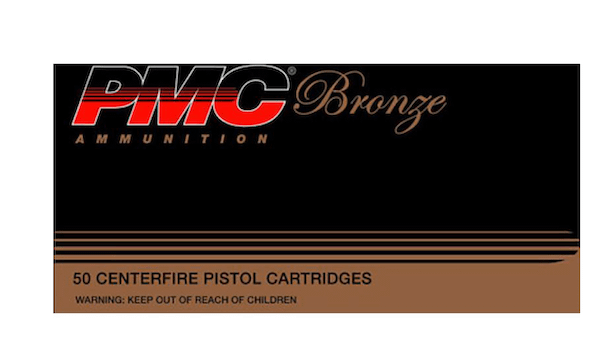 PMC .50BMG 660GR FMJ-BT 10/BX