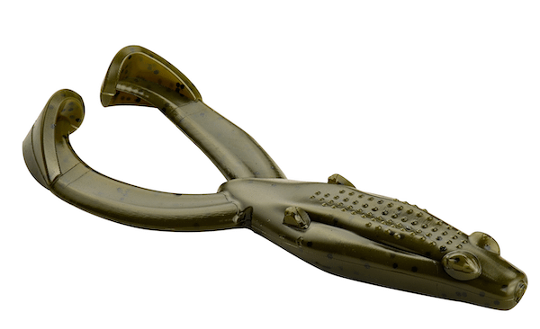 YUM TIP TOAD GREEN PUMPKIN