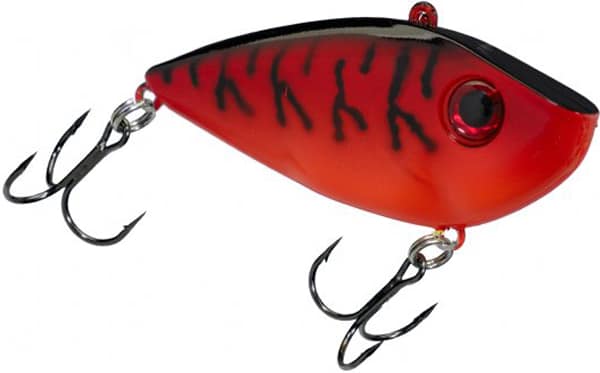 SK REDEYE SHAD 1/2 ORANGE CRAW