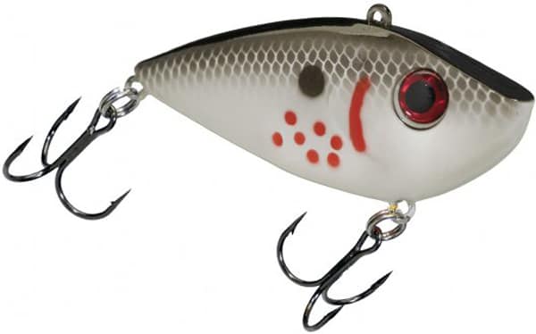 SK REDEYE SHAD 1/2 BLEED GIZZ SHAD