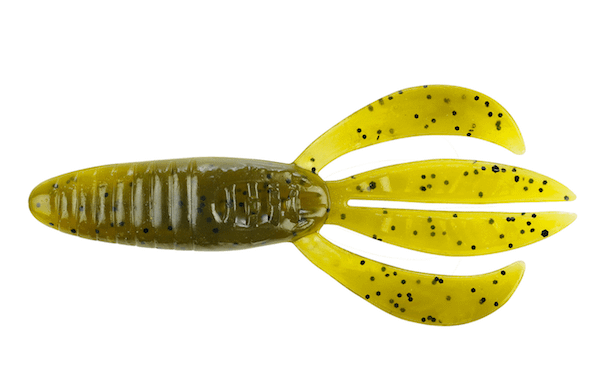 PWRBAIT PIT BOSS 4" SUMMER CRAW 8P