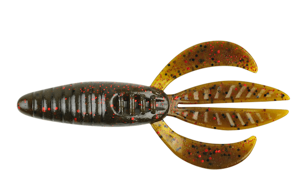 PWRBAIT PIT BOSS 4" CALIFORNIA 8PK