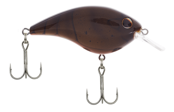 BERK FRITTSIDE 2" 1/4OZ BRN CRAW