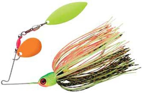 BYA SPNRBT POND MAGIC 3/16 FIRE BUG