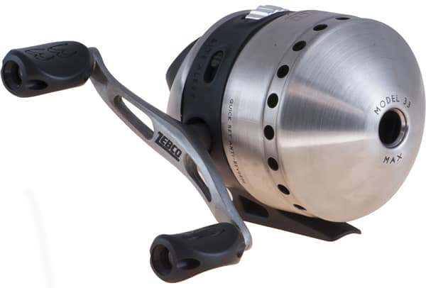 ZEB 33 MAX SPINCAST REEL 2.6 1BB