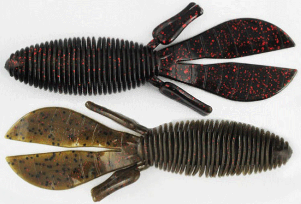 MISS D BOMB 4.5" 6PK CALIF LOVE