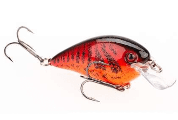 SK KVD DEEP SQUAREBILL CHILI CRAW