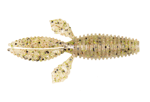 ZMAN TRD BUGZ 2.75" GREASY PRWN 6PK