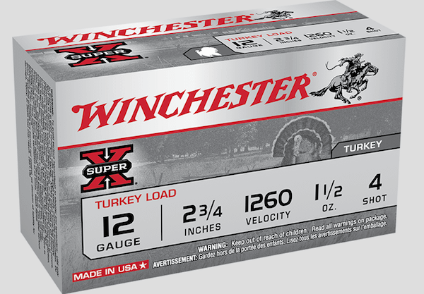 WIN SX-TRKY 12G 2.75" MAX-11/2 10BX