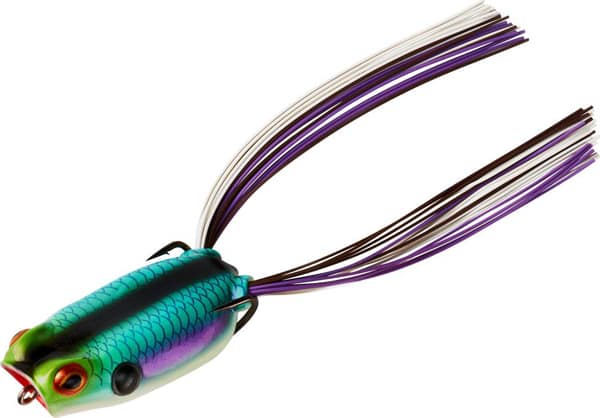 BYA POPPN PAD CRASHER 1/2 AQUAFROG