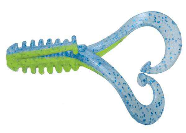 GARLAND PILE DIVER 2.5" BLUEGRASS