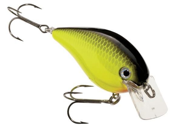 SK KVD DEEP SQUAREBILL BLK BK CHT