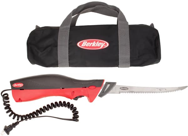 BERKLEY 110v ELECTRIC FILLET KNIFE
