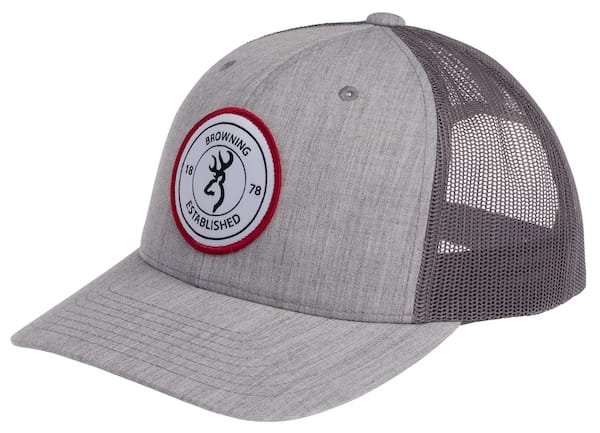 BROWNING CAP SCOUT HEATHER