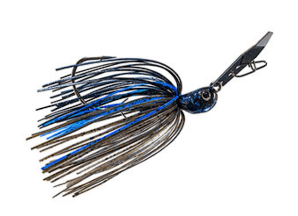 ZMAN JACK HAMMER CHTTR 1/2 BRUGRNPM