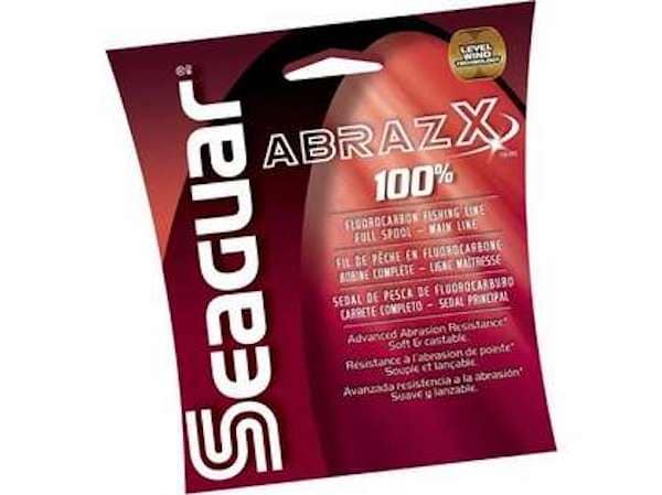 SEAG ABRAZX 100% FLOCARB 6# 1000YD