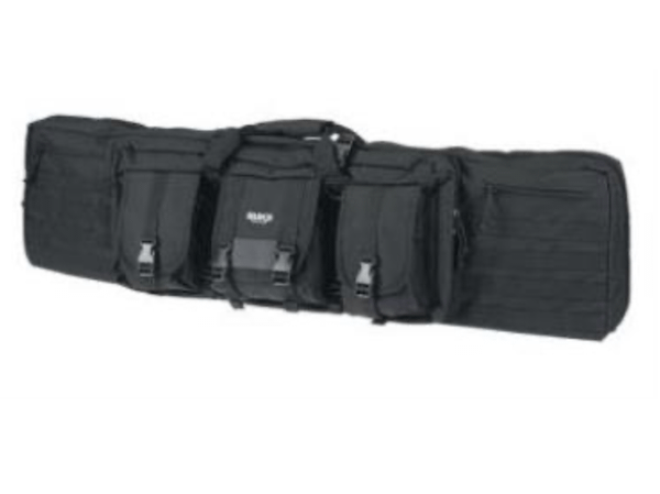 ATI RUKX 42" TACT 2-GUN CASE BLK