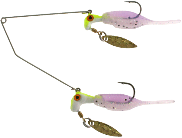 BM RS BUFFET RIG 3/16OZ CHT/ALB GHT